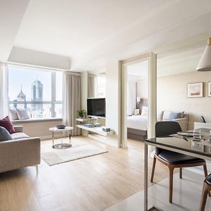 Suite mit Kingsize-Bett